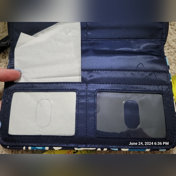 Turn lock wallet - Picture 7 of 9